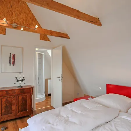 Haus Am Alten Deich Дом отдыха *