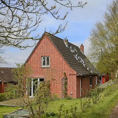 Haus Am Alten Deich Дом отдыха Simonsberg